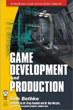 Game Development & Production book cover
