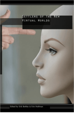 Settlers of the New Virtual Worlds book cover