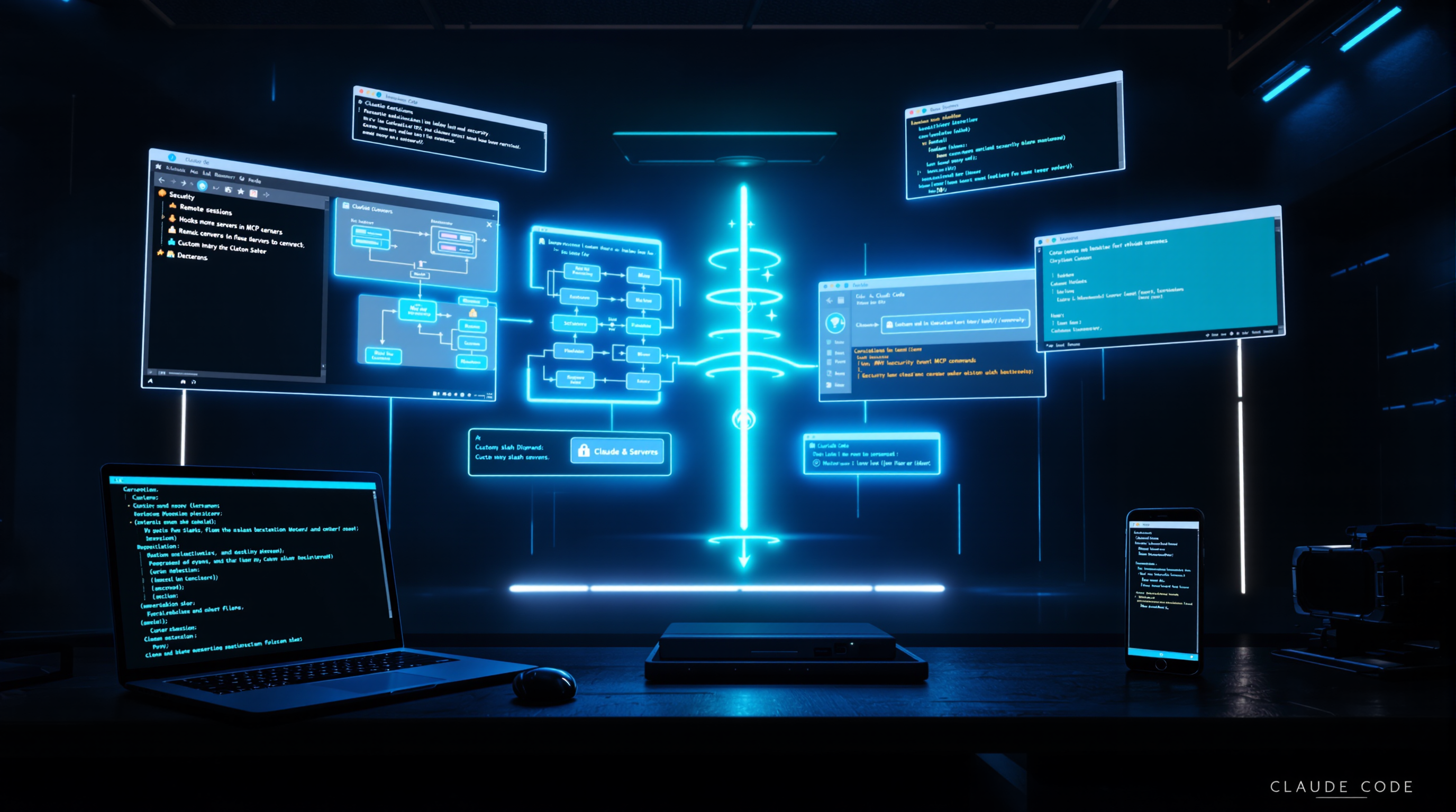 Advanced Claude Code: Remote Sessions, Architecture, and Power User Features