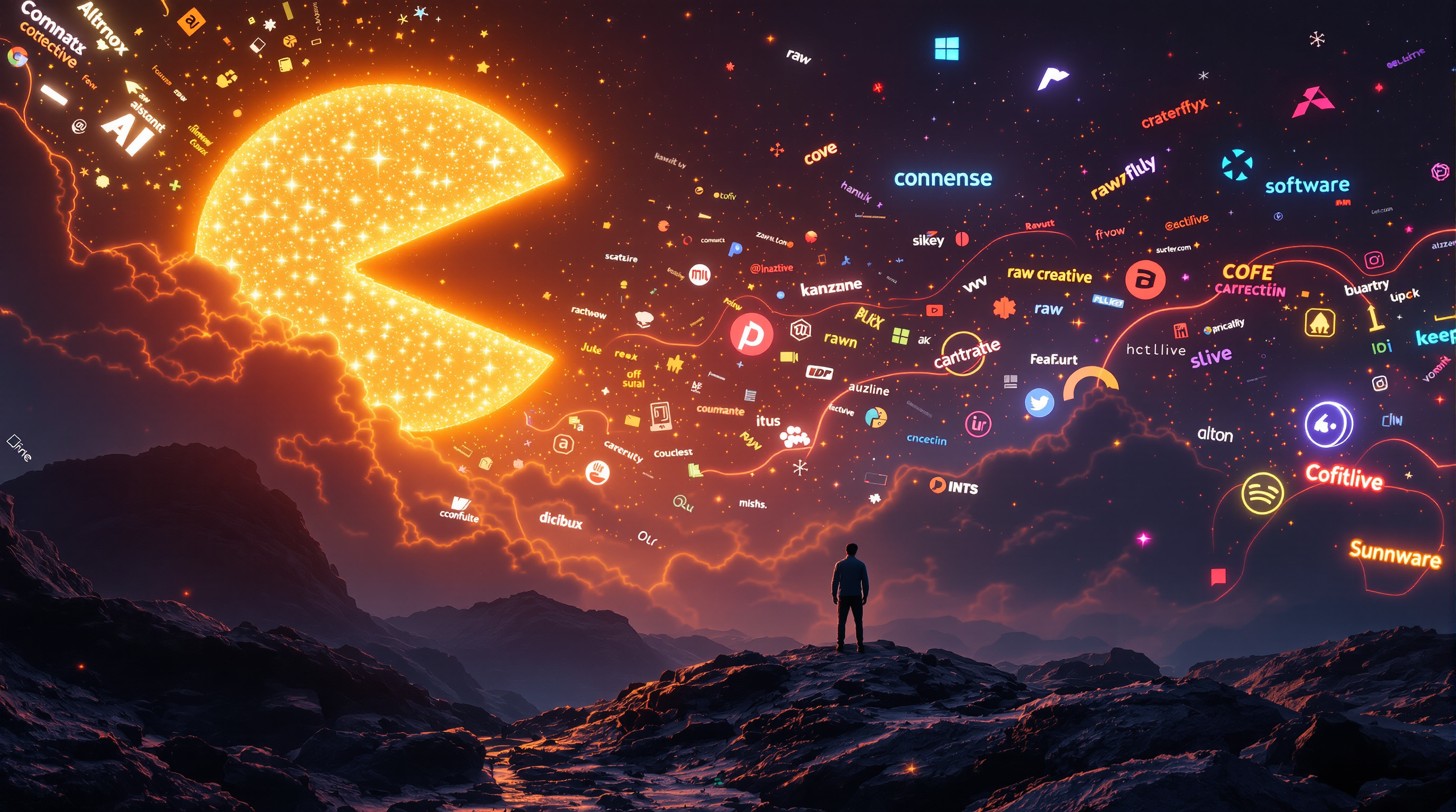 AI is eating software