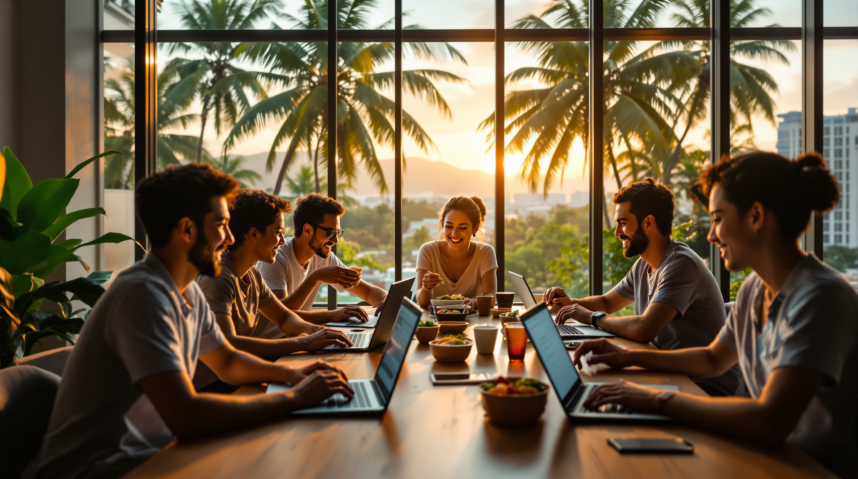 Reuniting with My Amazing Cebu Dev Team