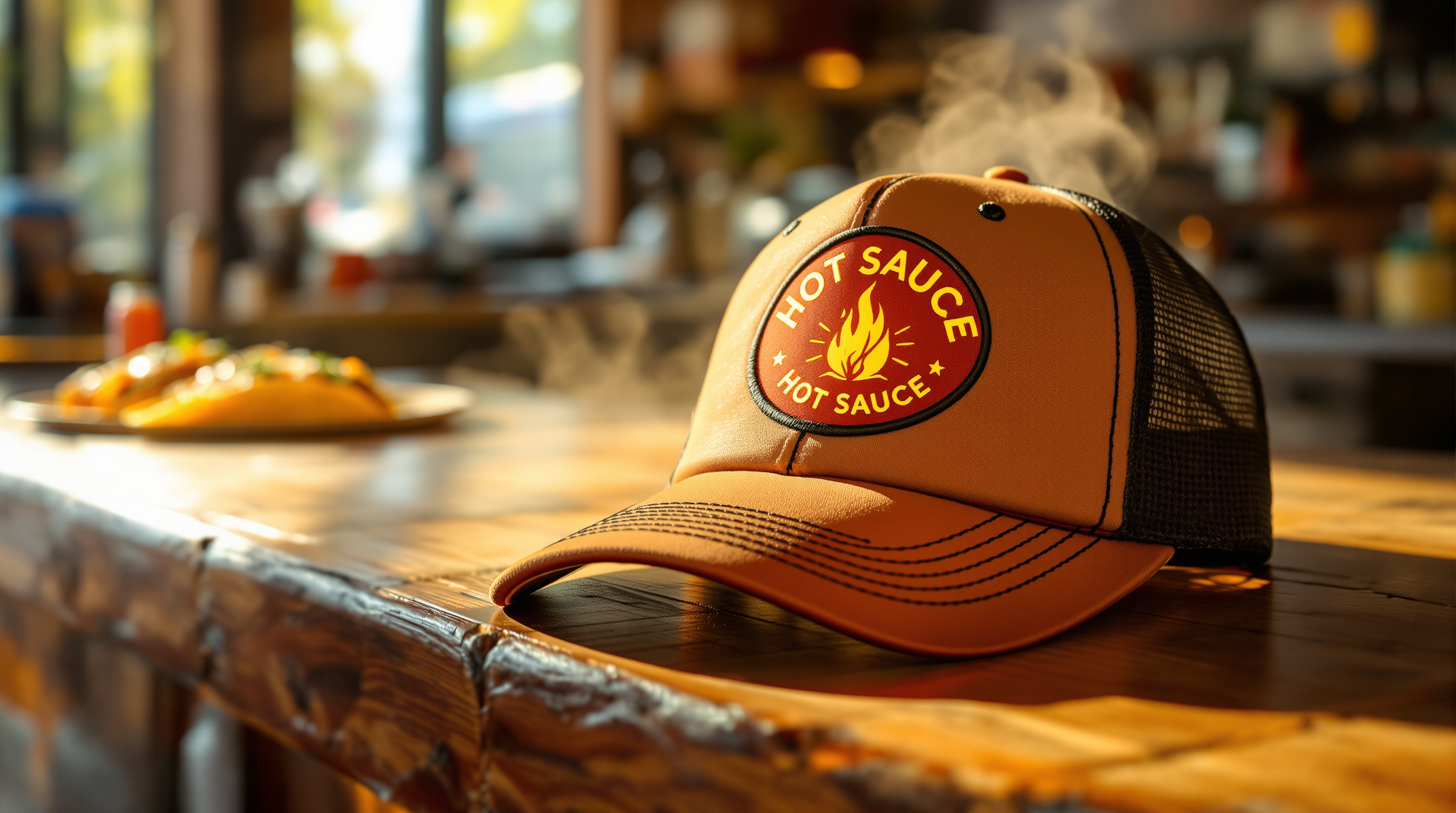 The Legendary Doña Sauce Hat