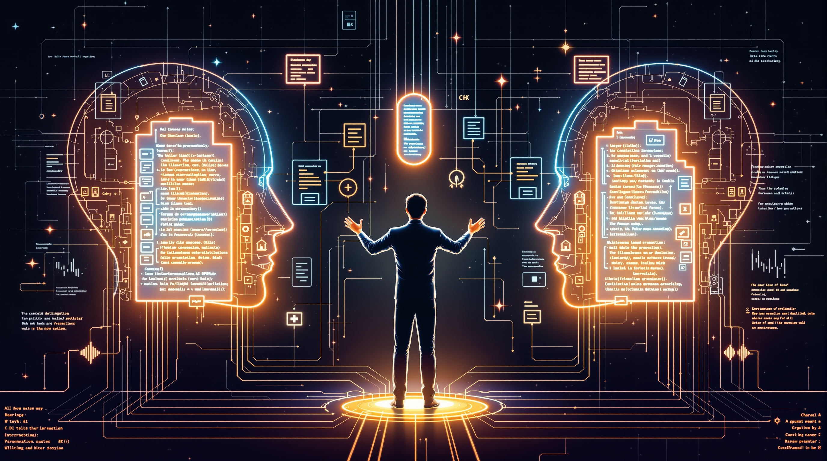 Two Claude Codes, Two Repos, One Solution: A Multi-Agent Workflow Story