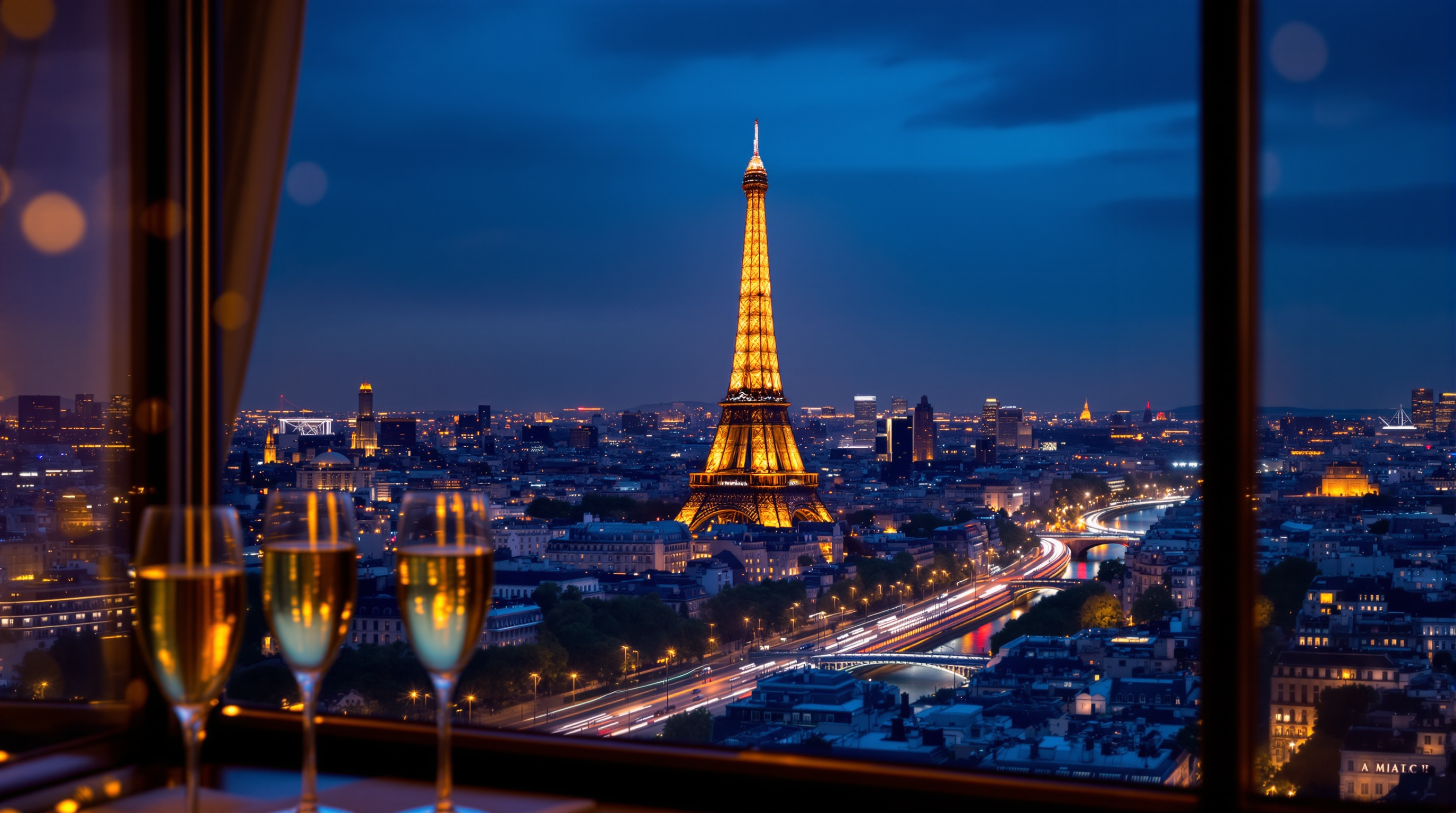 25th Anniversarry in Paris